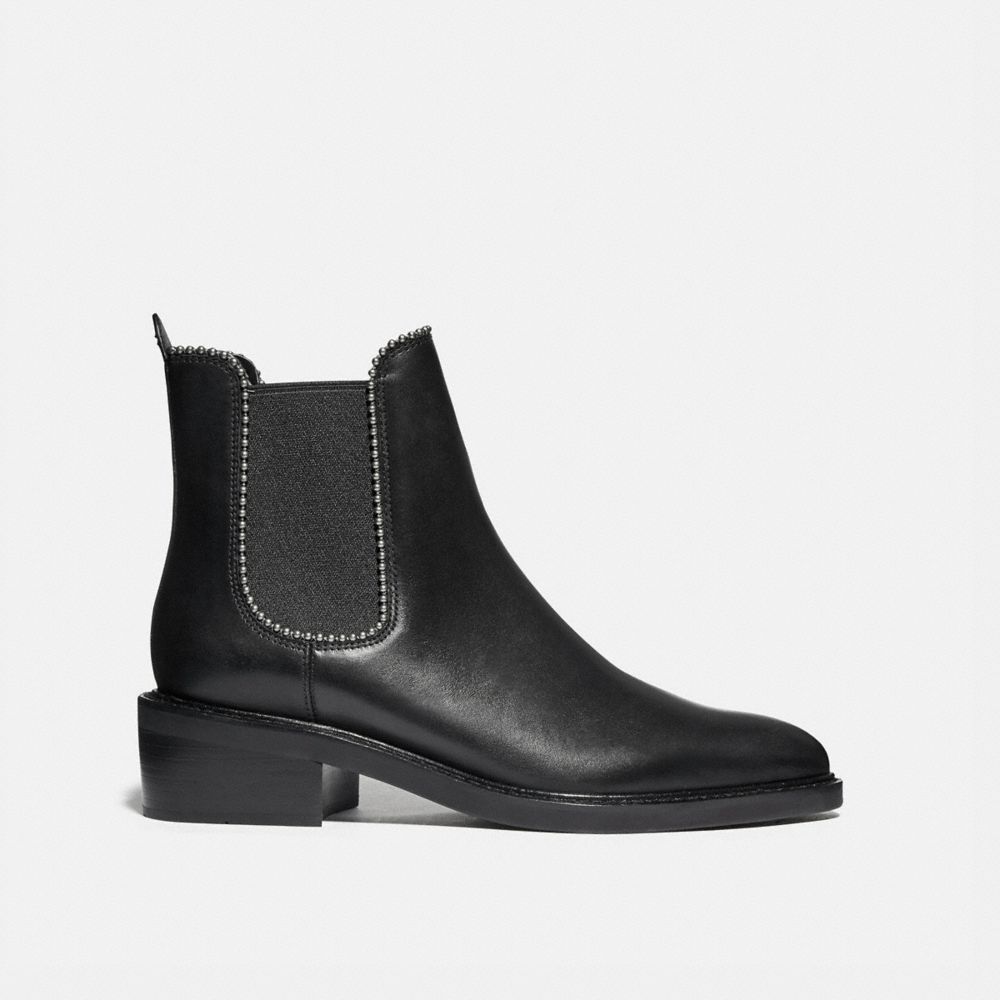 Bowery chelsea shop bootie coach