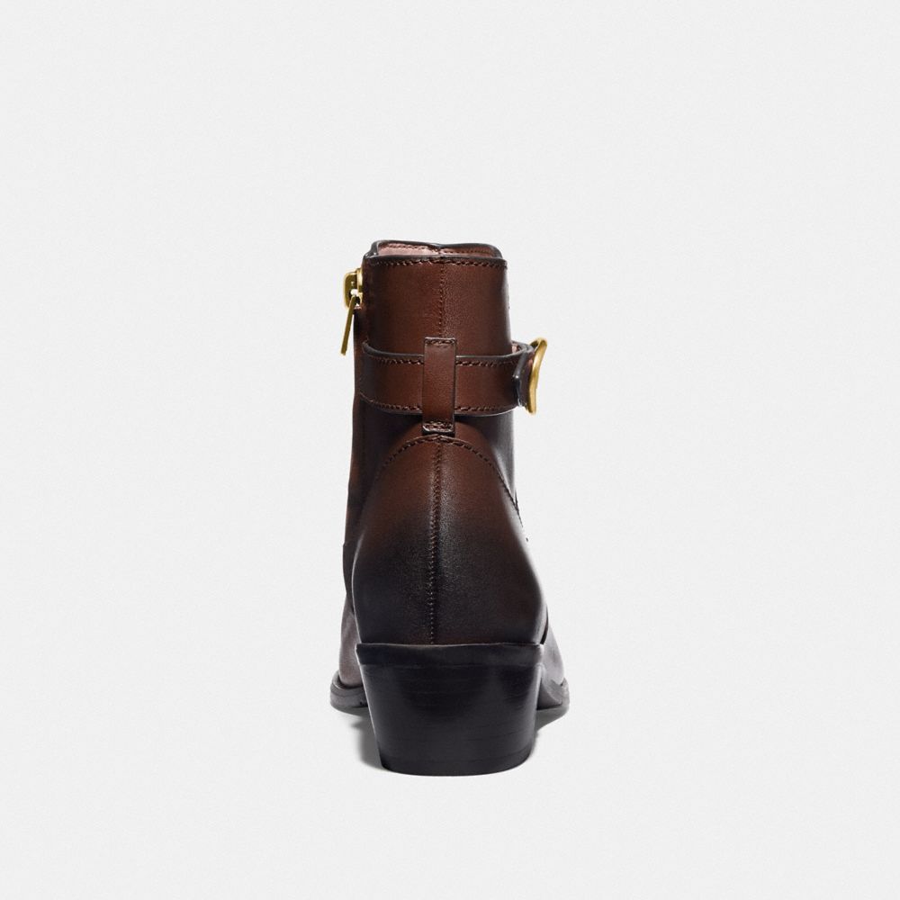 COACH®,Dylan Bootie,,Alternate View