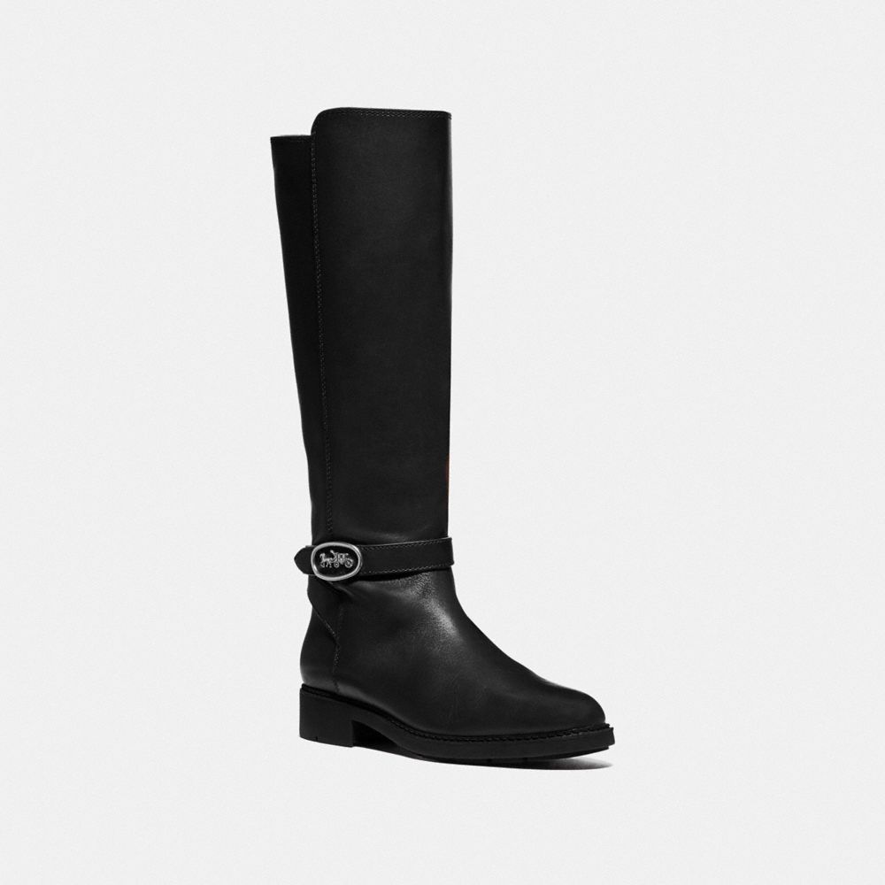 Coach 2025 equestrian boots