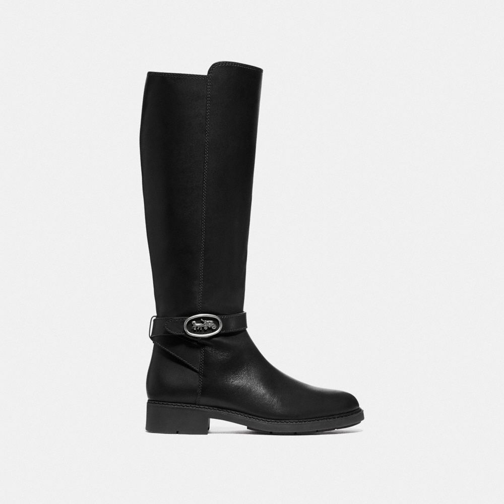 COACH®,Ruby Boot,,Angle View
