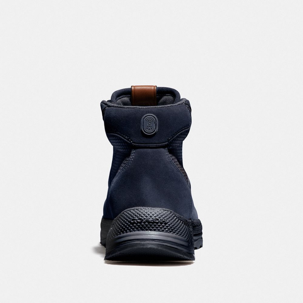 C250 Hiker Boot | COACH® display picture 1