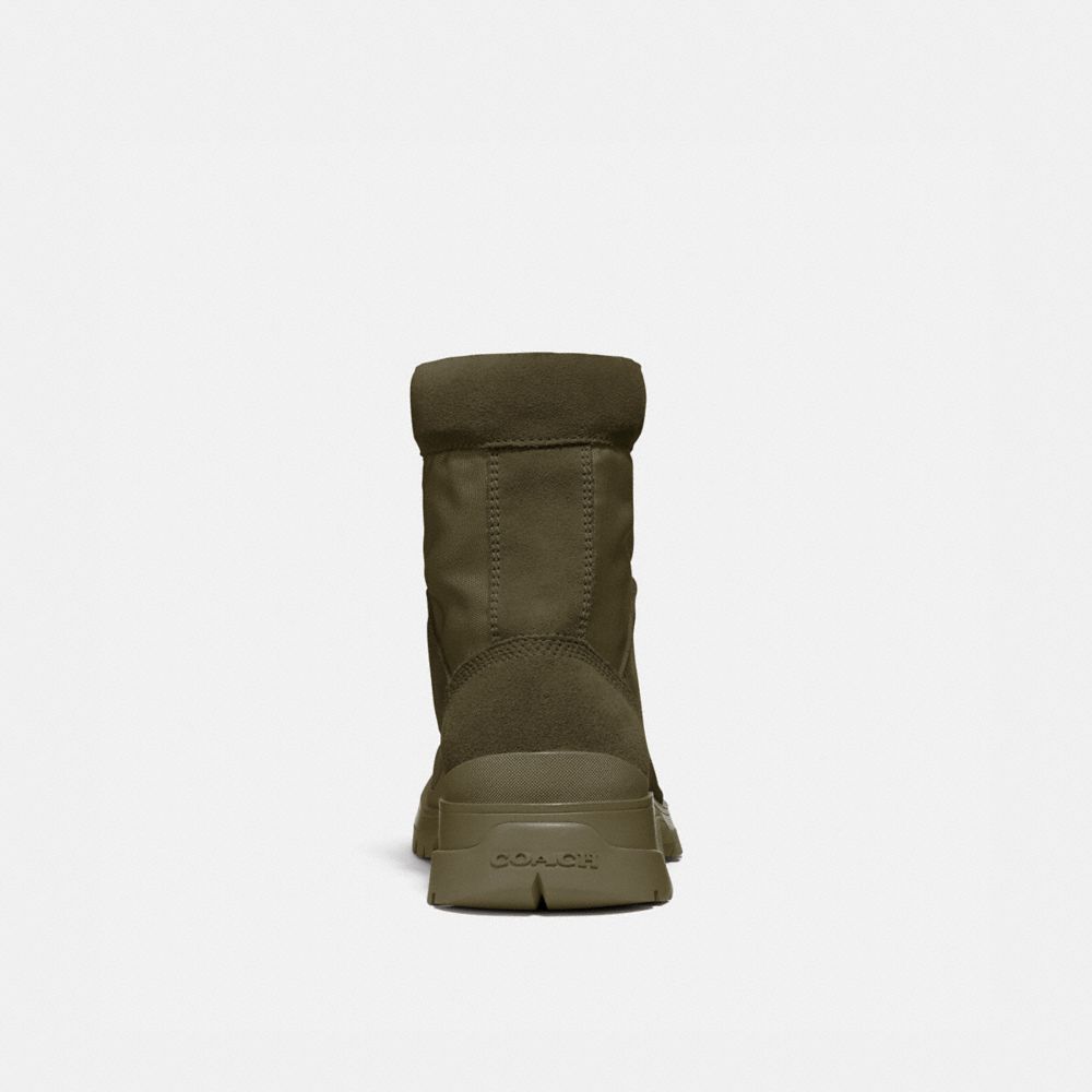 COACH®,Utility Boot,,Alternate View