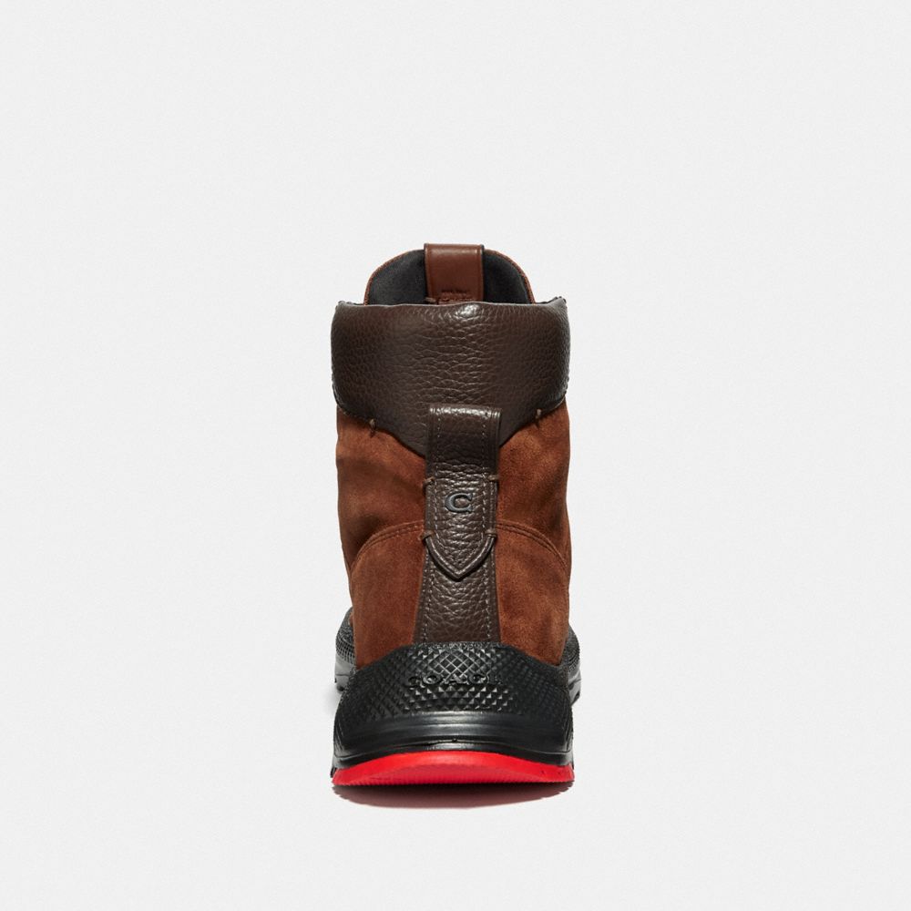 Coach City Hiker Boot