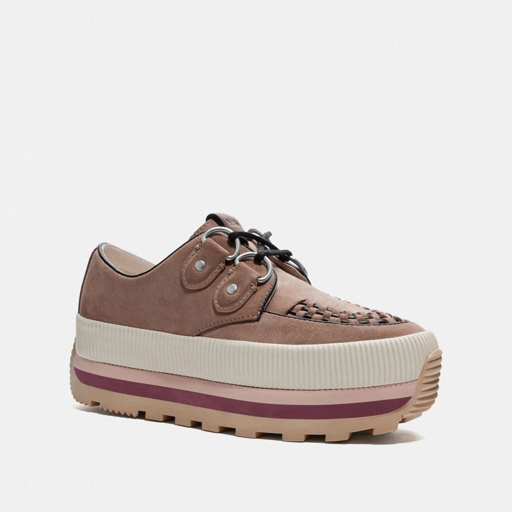 COACH Platform Sneaker