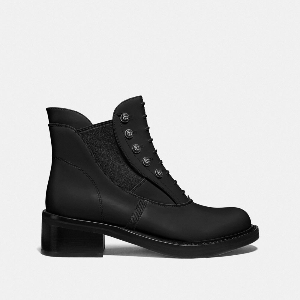 Tabitha simmons max store leather ankle boots