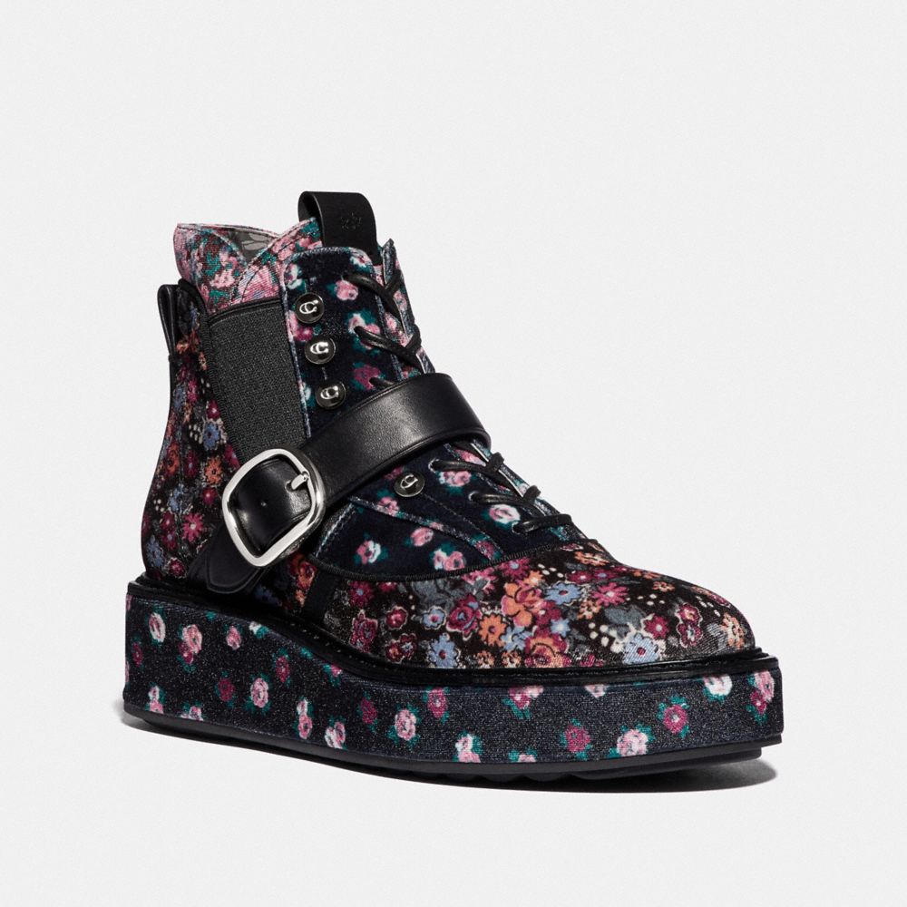 Chaussure De Randonnée Urbaine Chelsea Coach X Tabitha Simmons