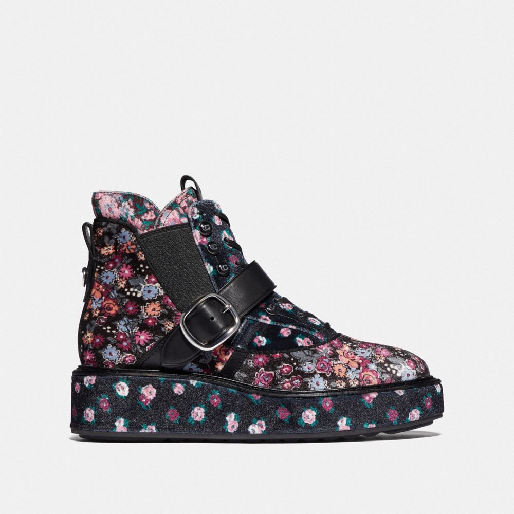 Chaussure De Randonnée Urbaine Chelsea Coach X Tabitha Simmons