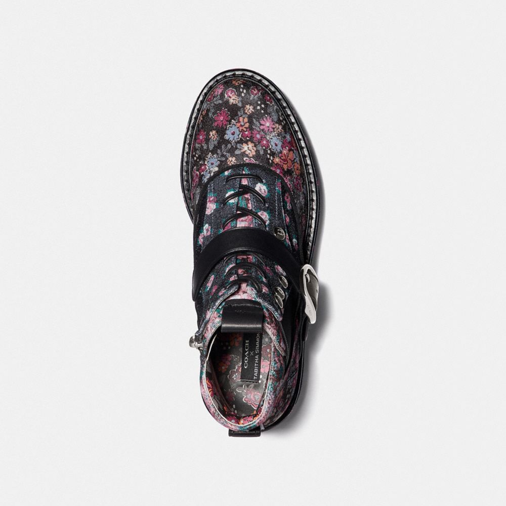 Coach X Tabitha Simmons Chelsea Hiker