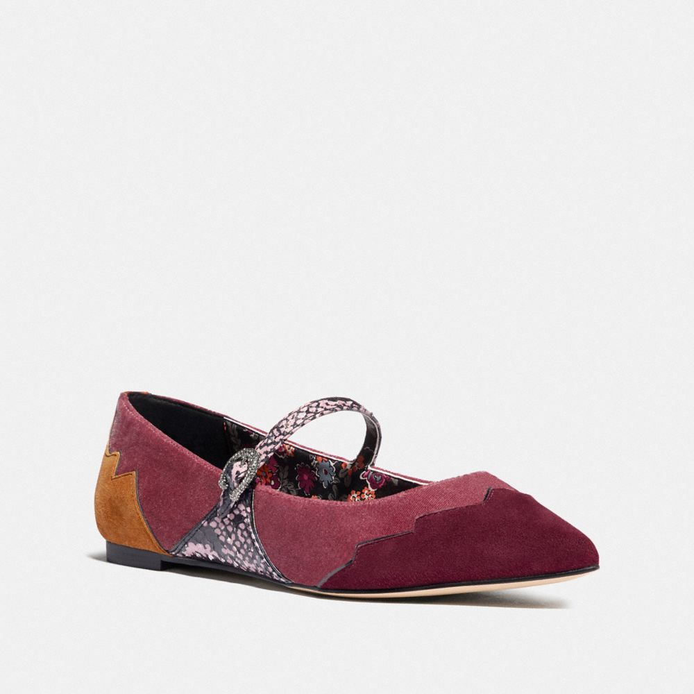 Coach X Tabitha Simmons Harriette Flat