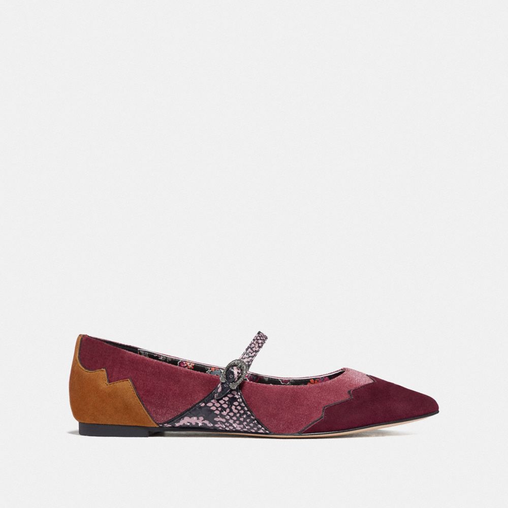 Coach X Tabitha Simmons Harriette Flat