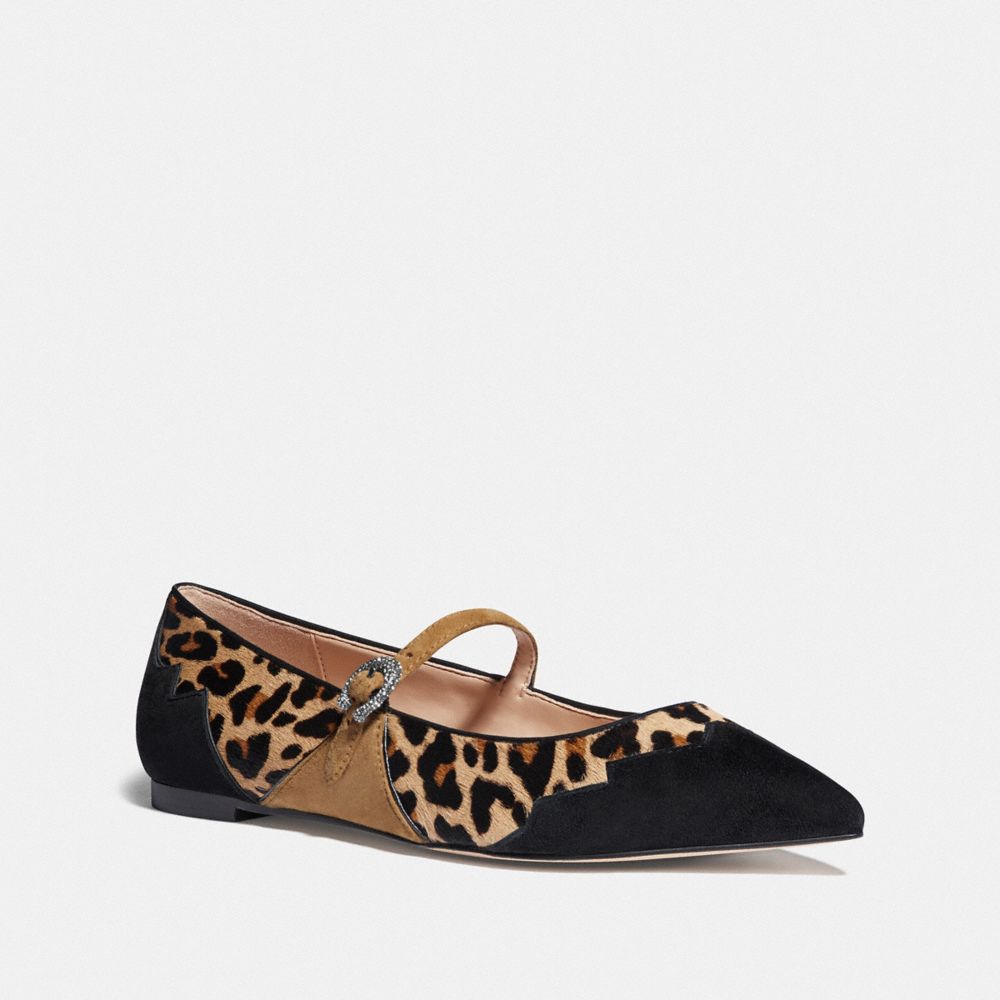 Coach X Tabitha Simmons Harriette Flat