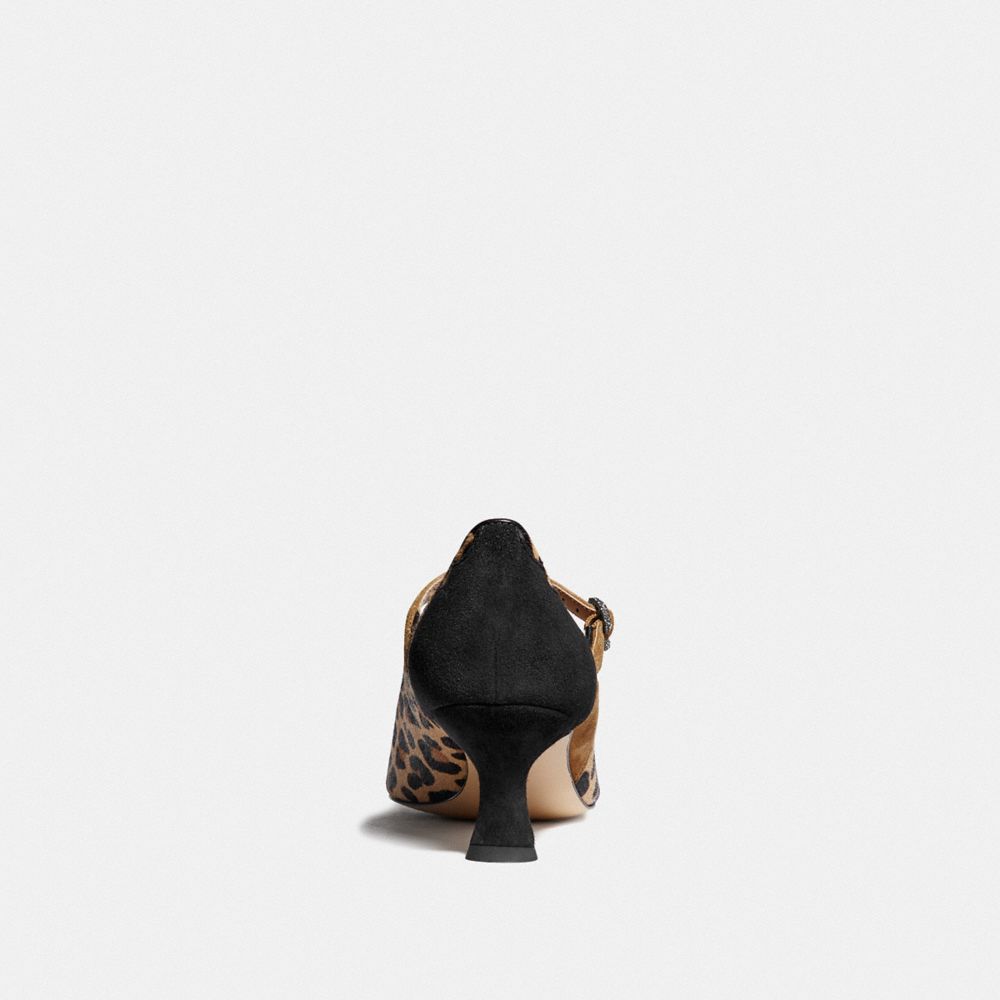 Coach X Tabitha Simmons Edith Kitten Heel