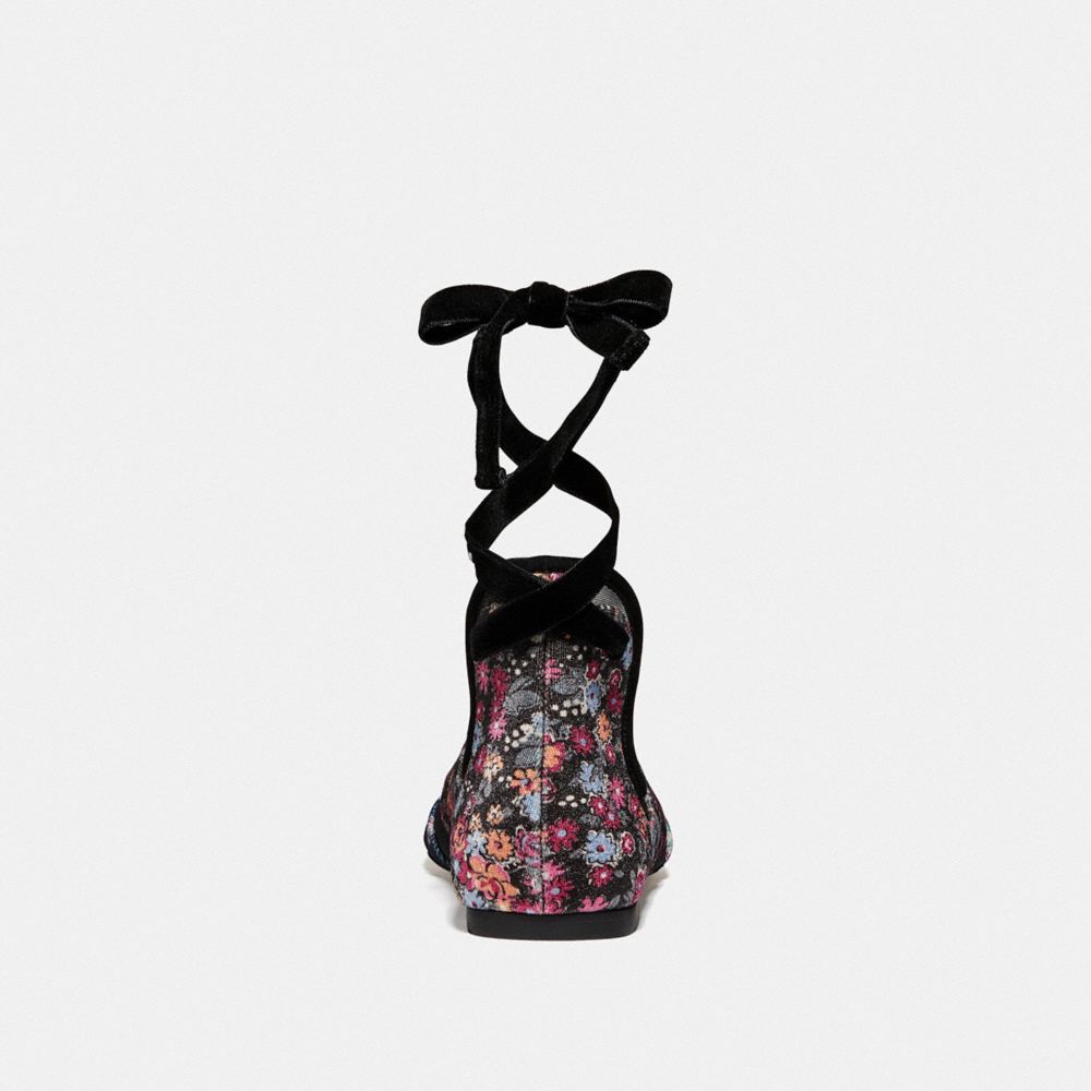COACH®,Coach X Tabitha Simmons Liza Sandal,,Alternate View