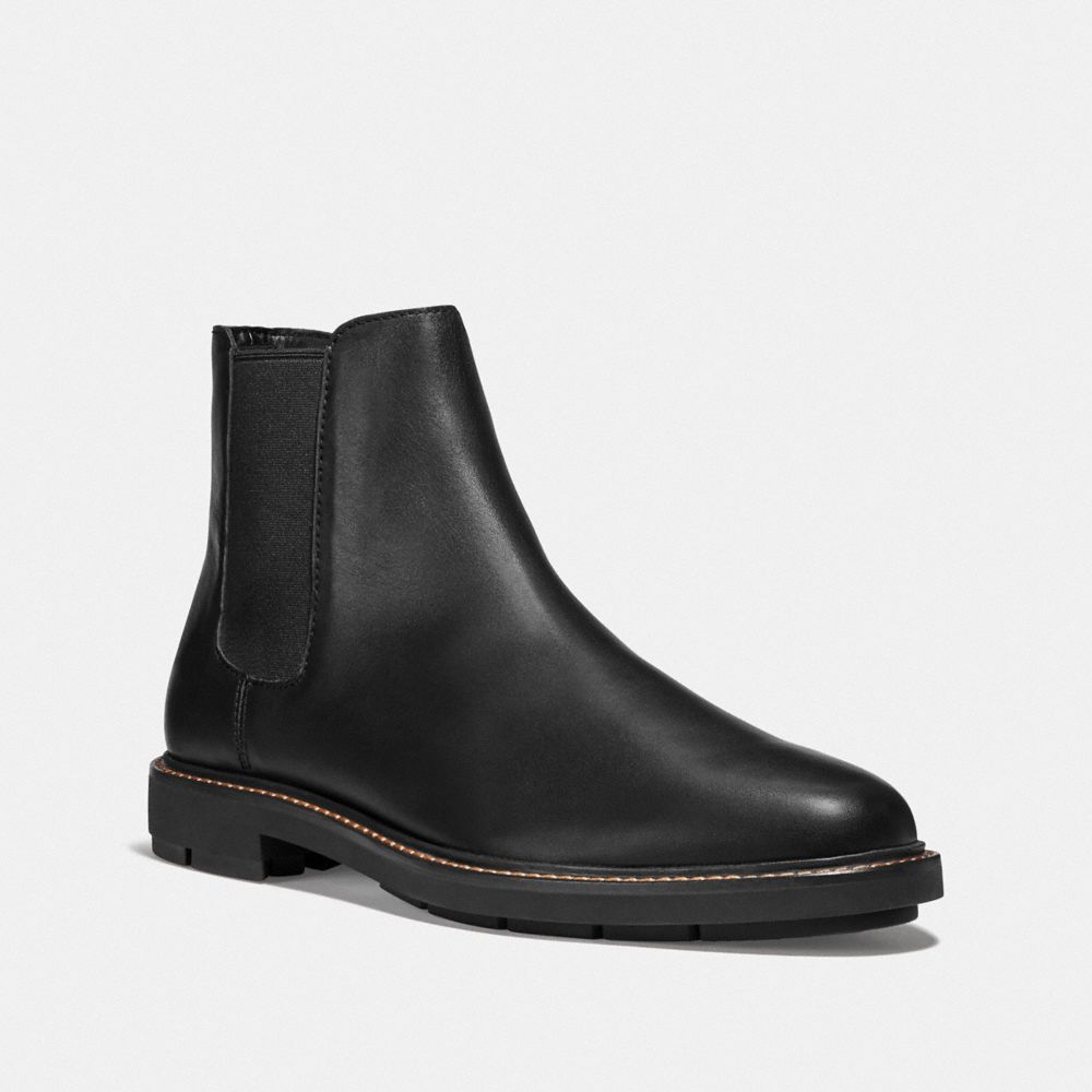 COACH®,Chelsea Boot,,Front View