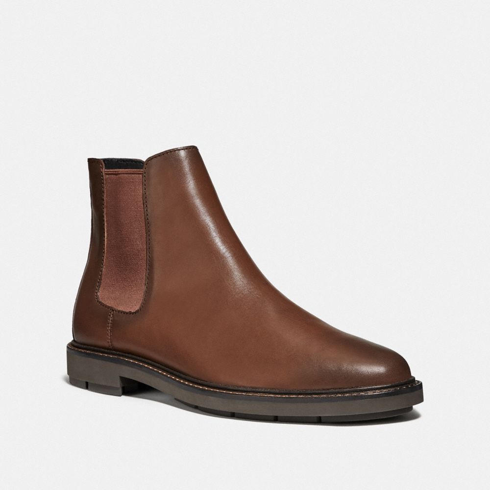 Men's coach hotsell chelsea boots