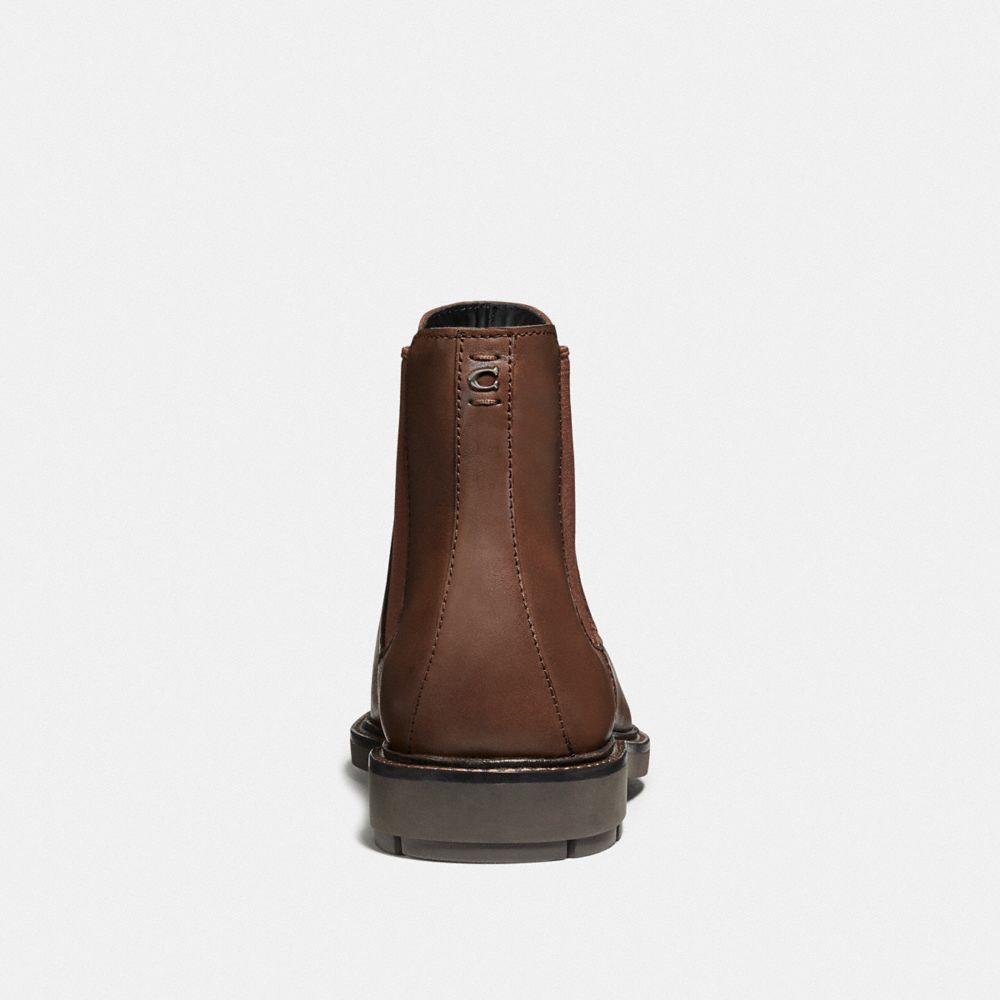 Coach mens hotsell chelsea boot