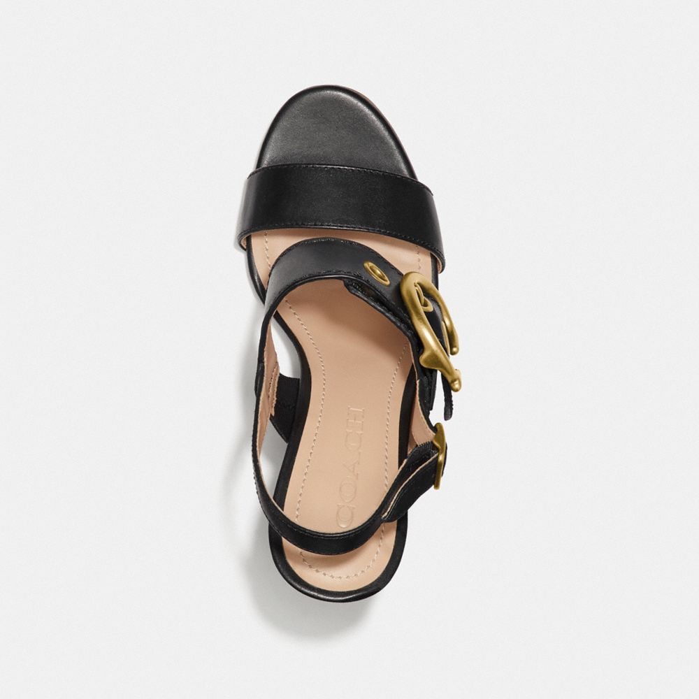 COACH Robin Sandal