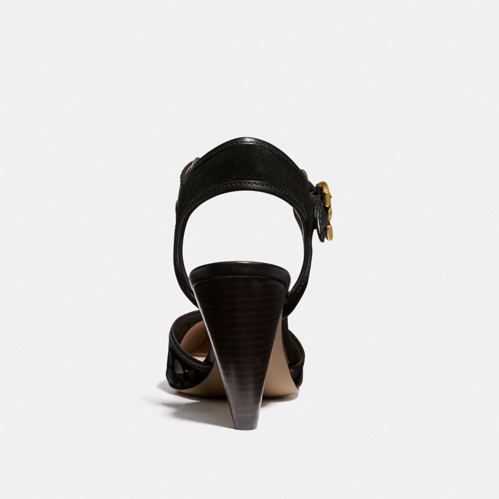 COACH®,Wren Pump,,Alternate View