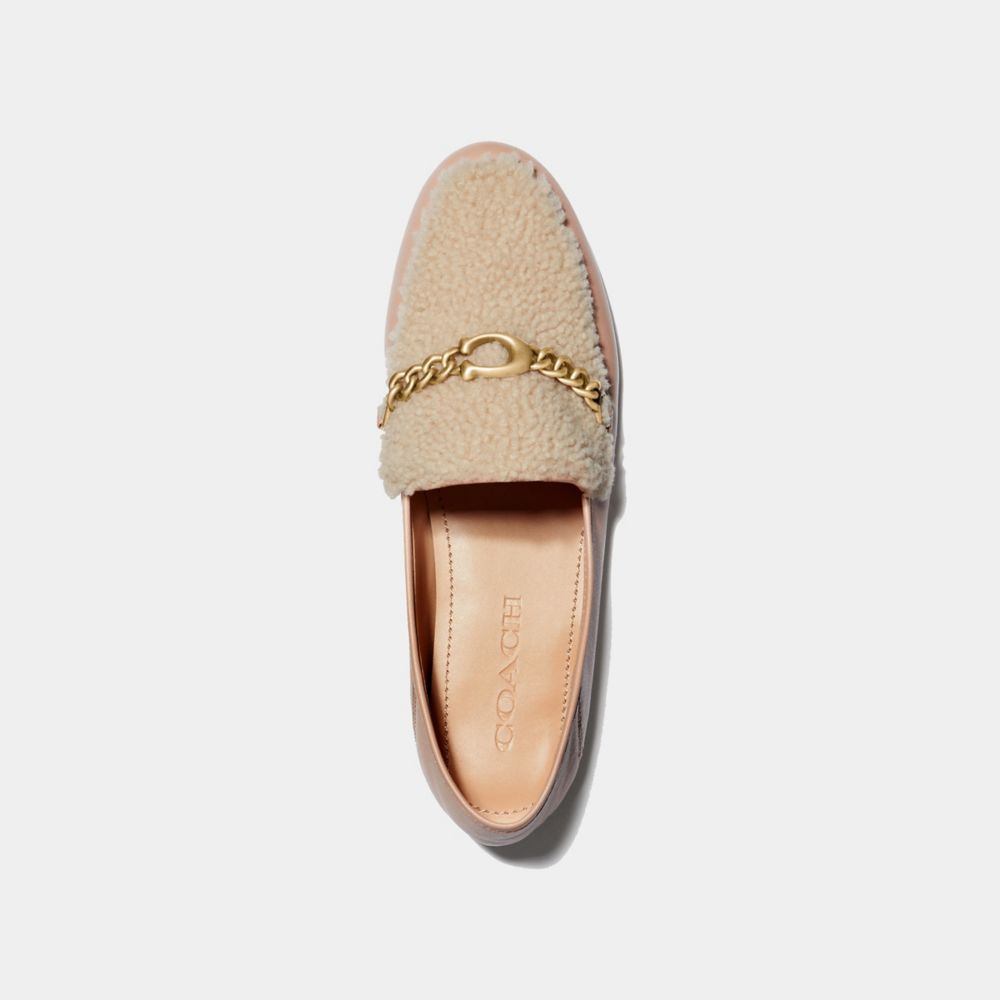 Helena store loafer coach