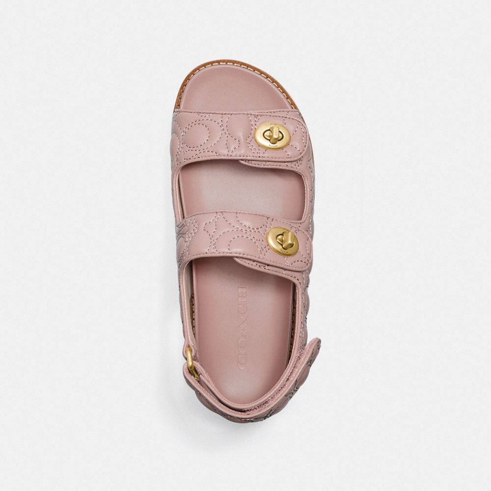 Kacie sandal coach new arrivals