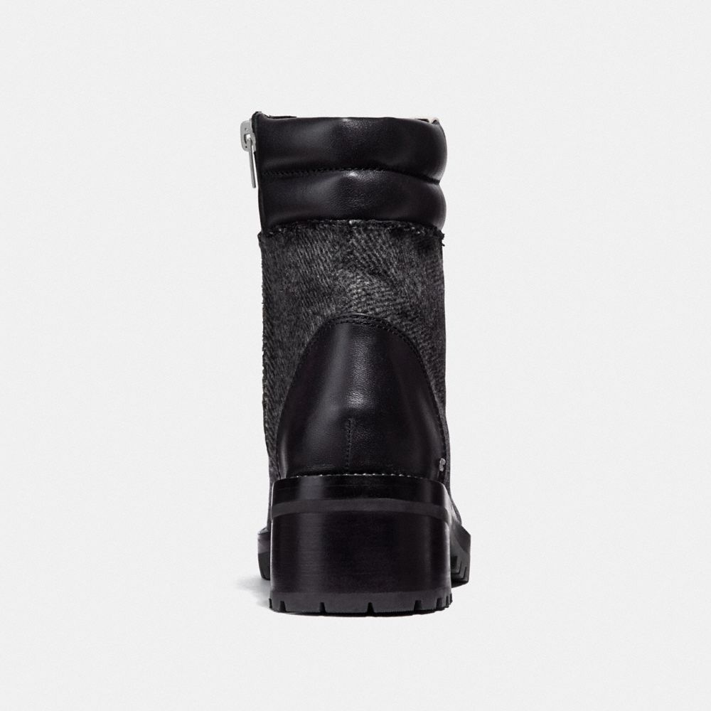 COACH®,Lorren Bootie,,Alternate View