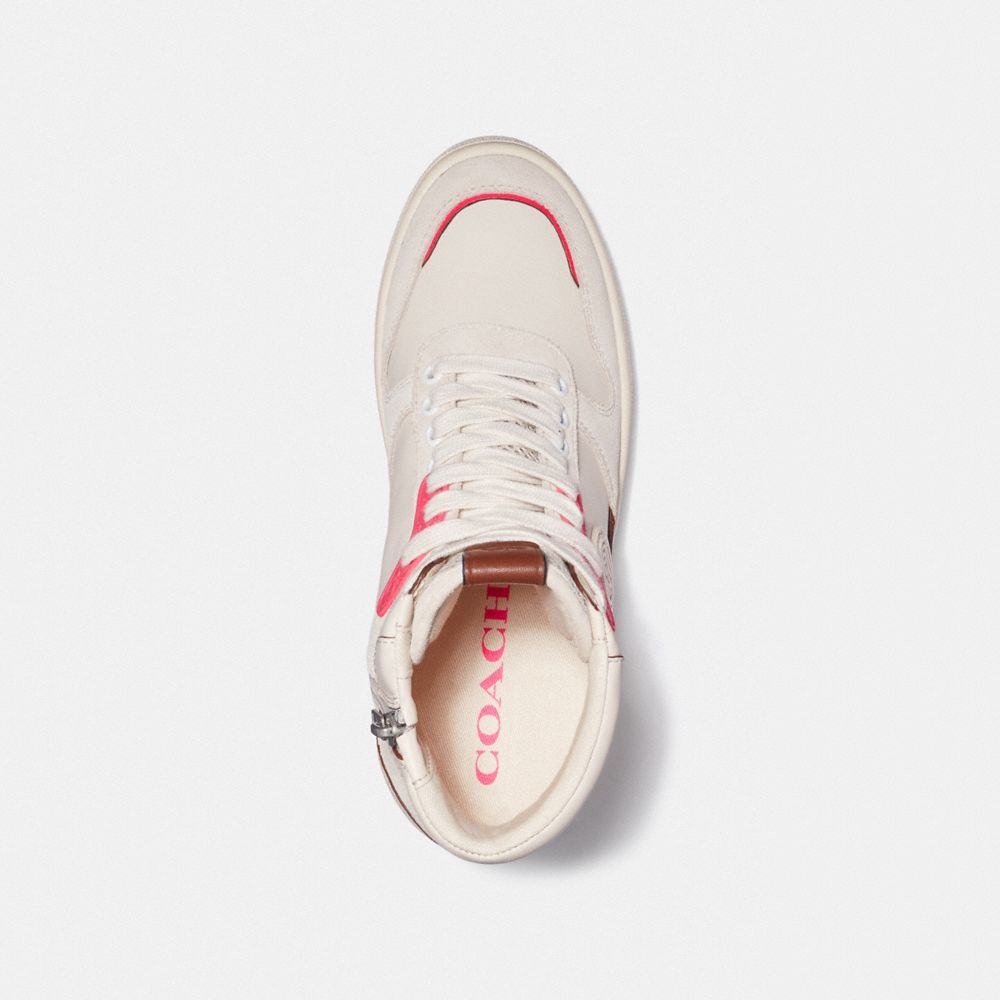 Coach C220 High Top Sneaker, $104, Nordstrom