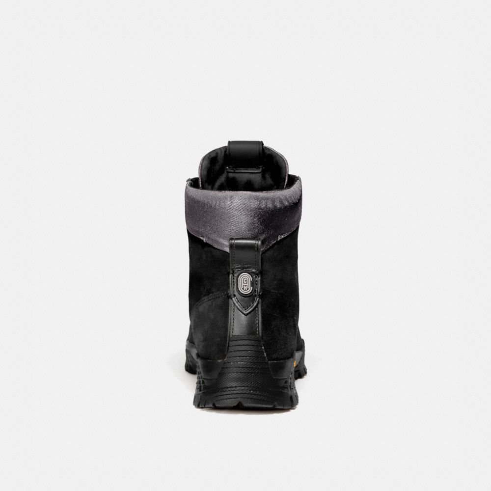 COACH®,Hybrid Coach City Hiker Boot,,Alternate View