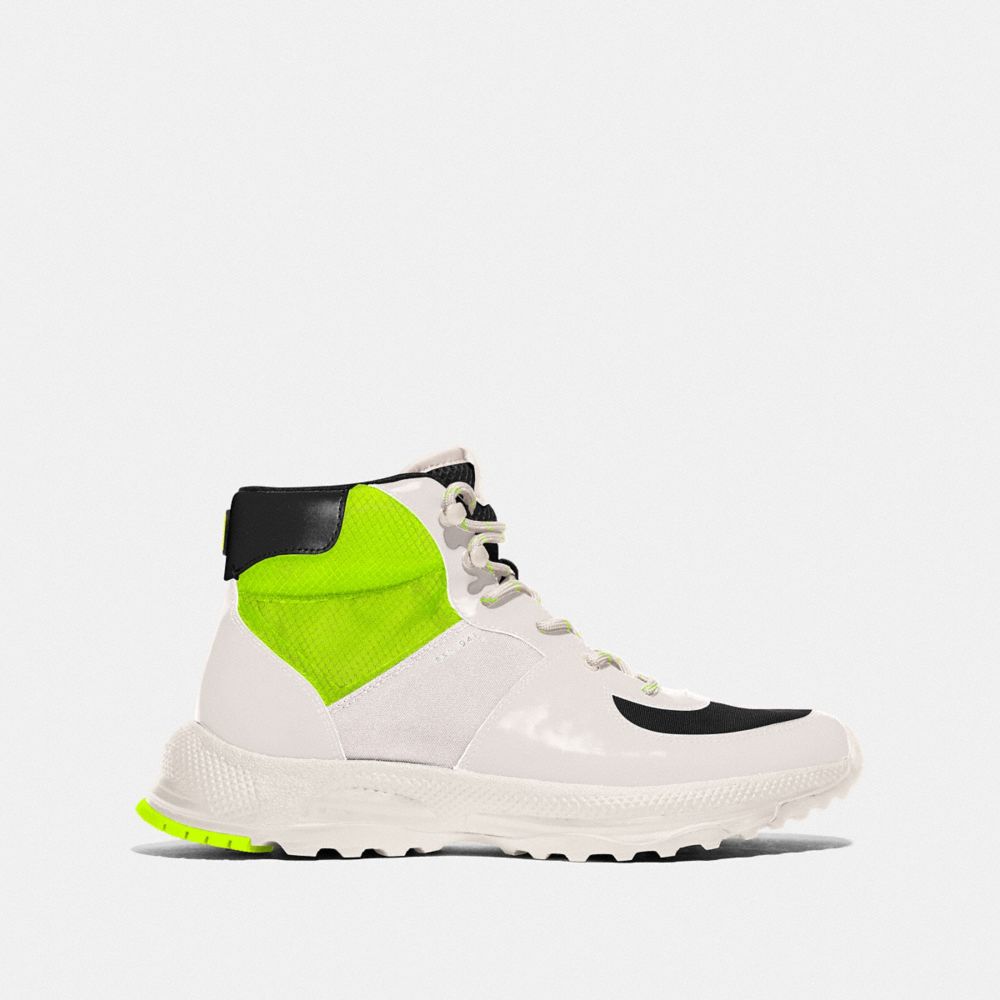 COACH® IS | C250 Hiker Boot | Other Shoes | Coach