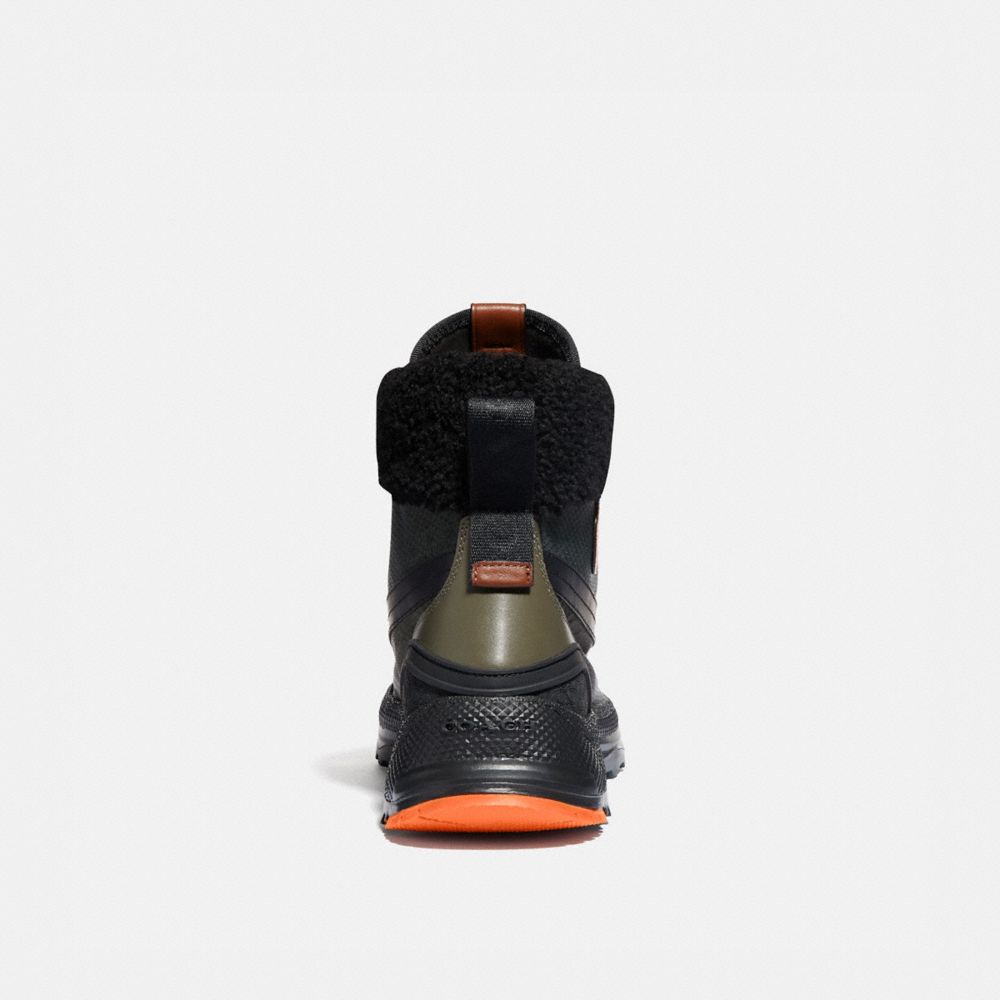COACH®,Coach X Michael B. Jordan Hybrid Coach City Hiker,,Alternate View