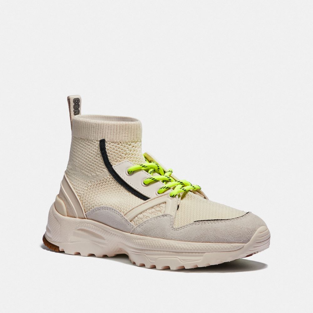 COACH® | C245 High Top Runner