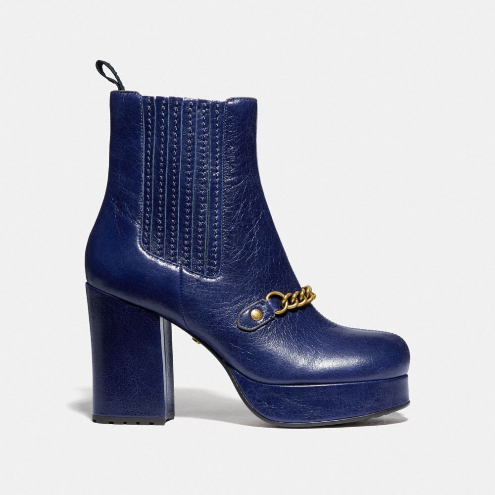 Chelsea Platform Bootie