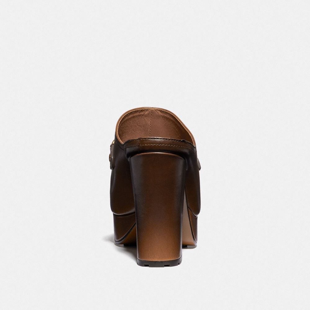 COACH®,Platform Mule,,Alternate View