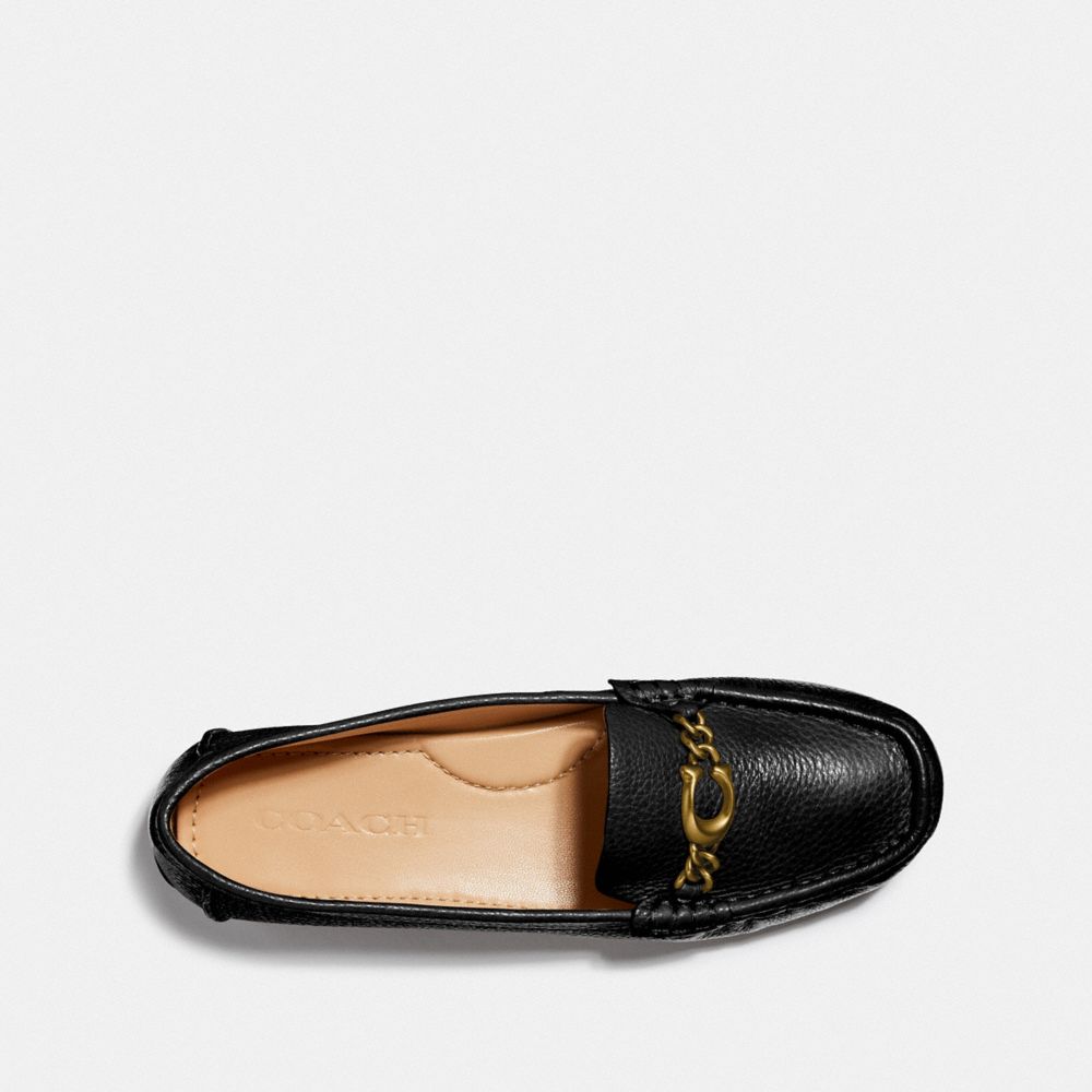 Schwarz,Innenansicht, Draufsicht