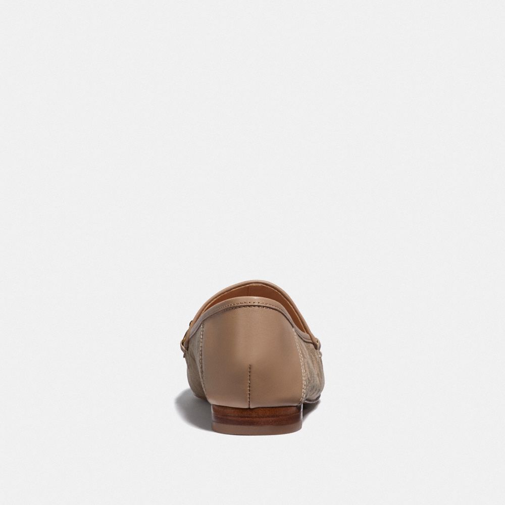 COACH®,Helena Loafer,,Alternate View