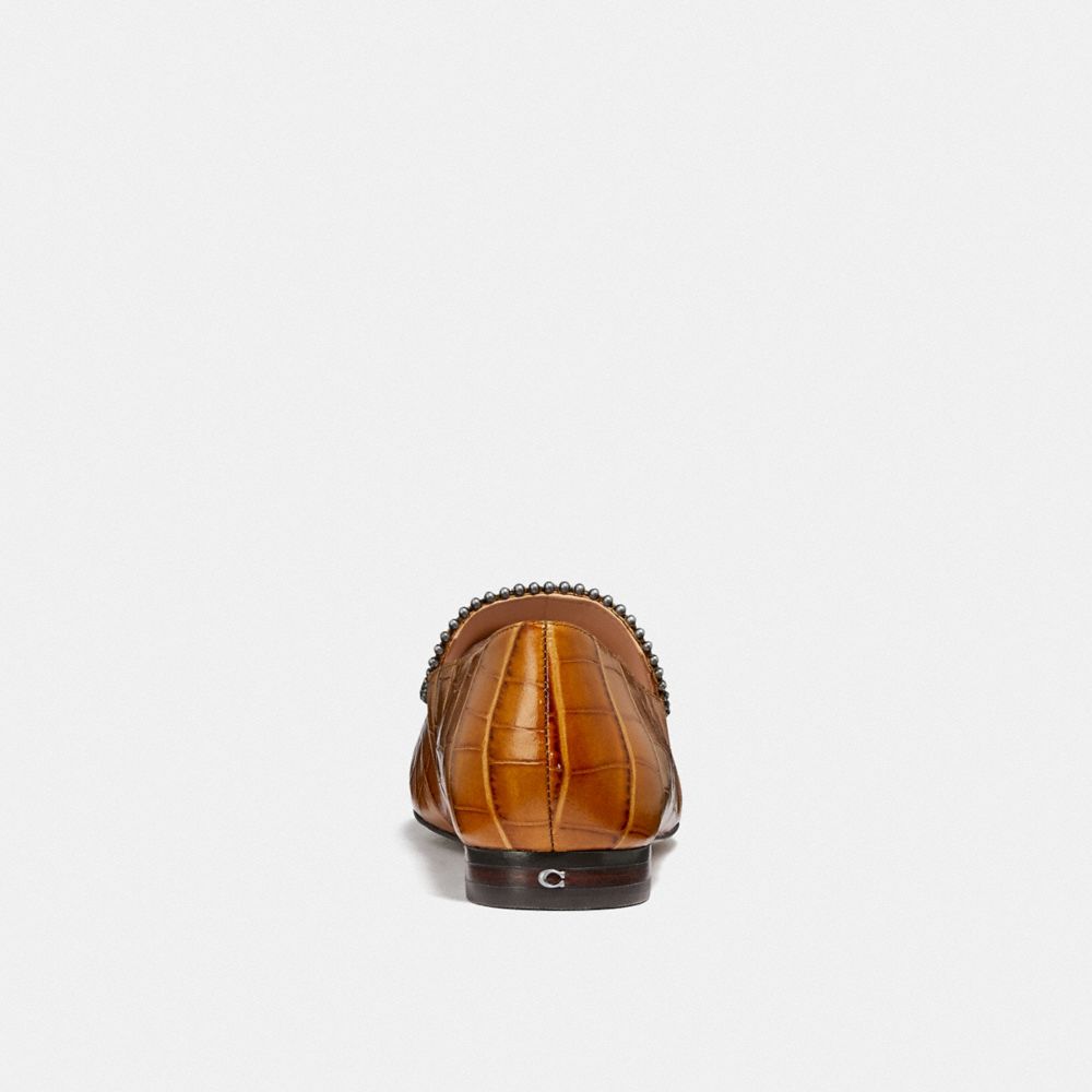 COACH®,Harper Loafer,,Alternate View