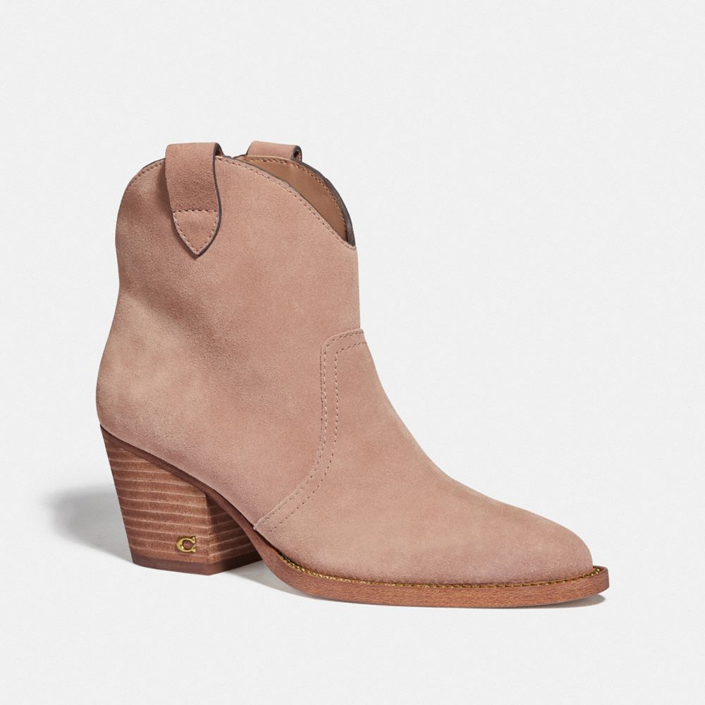 Coach C6608 LaceUp Bootie コーチ　ブーツ Coach C6608 LaceUp Bootie｜Yahoo!フリマ（旧PayPayフリマ）