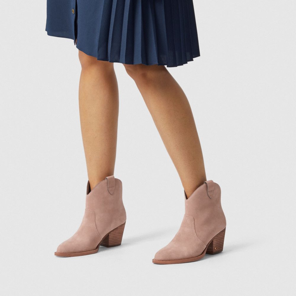 Paige Western Bootie