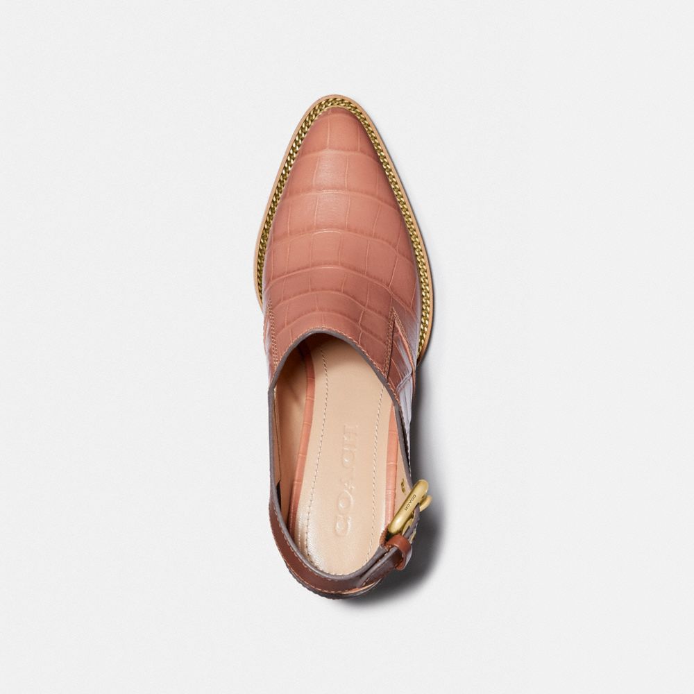 Bottine à bride arrière Payson