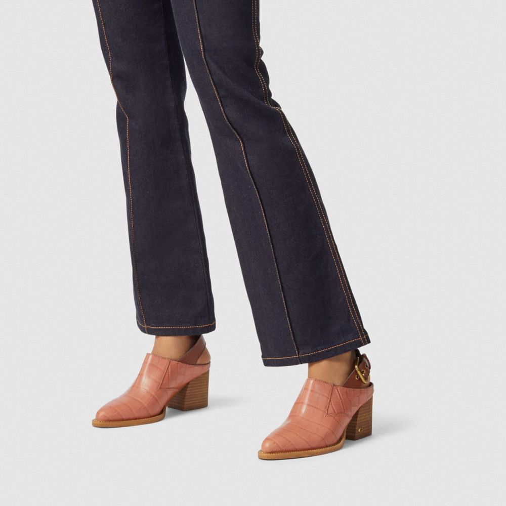 Bottine à bride arrière Payson