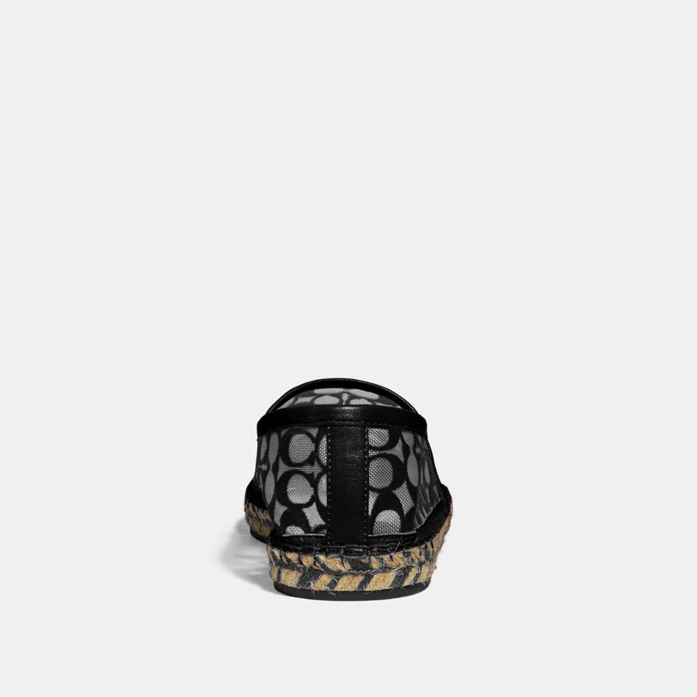 COACH®,Cleo Espadrille,,Alternate View