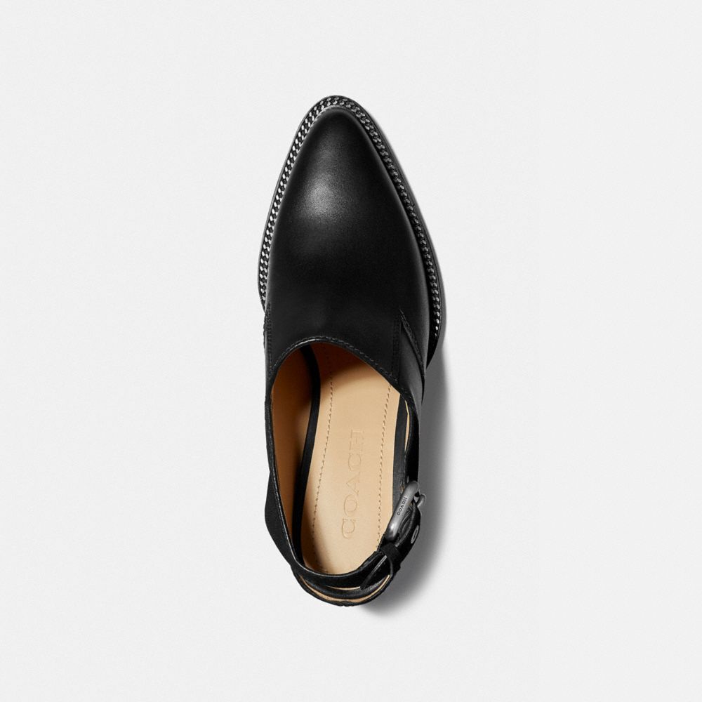 Payson Slingback Bootie