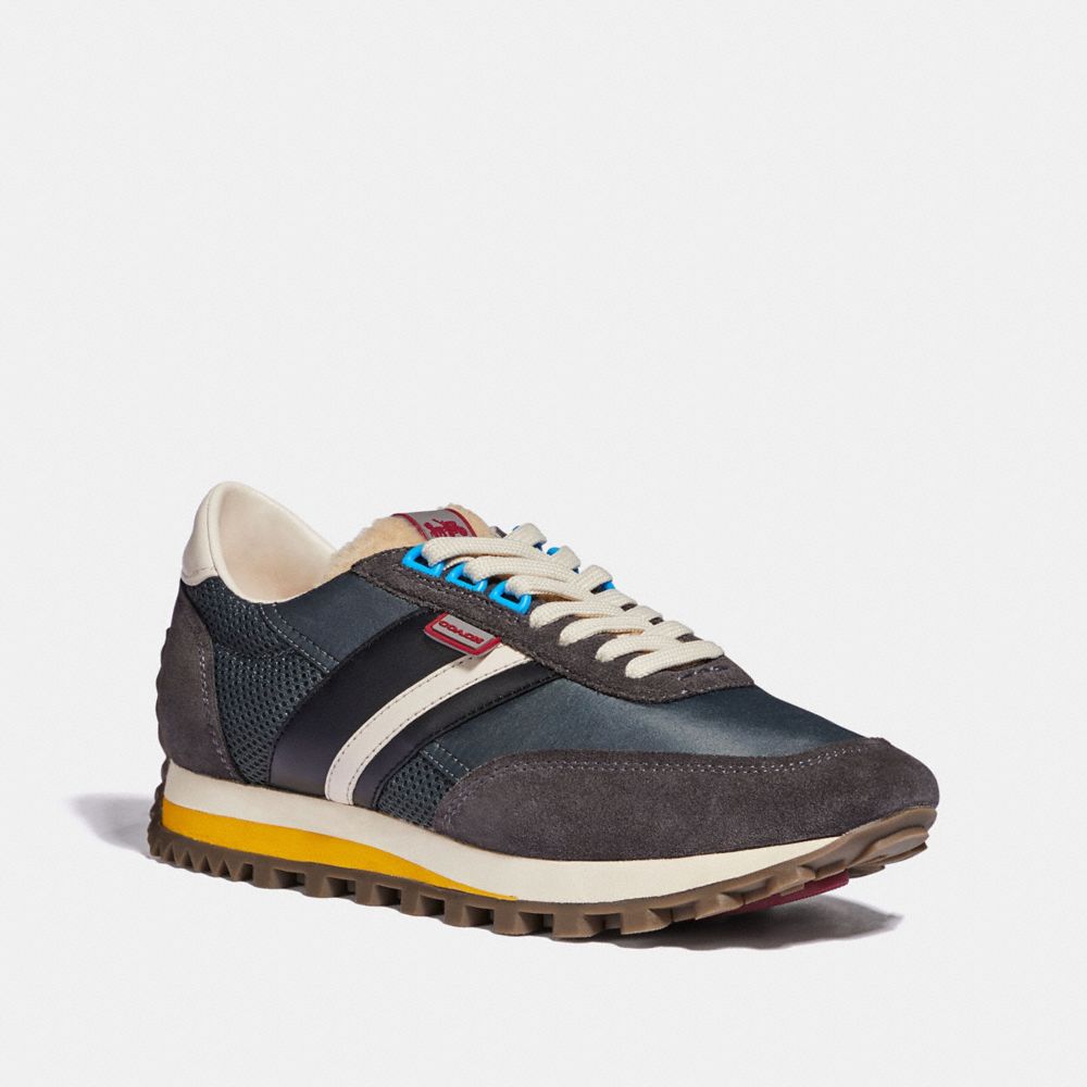 COACH®: C180 Low Top Sneaker | COACH®