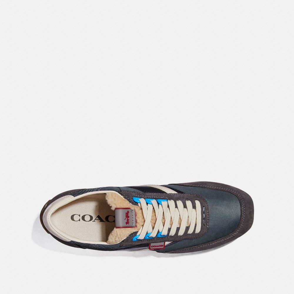 COACH®: C180 Low Top Sneaker | COACH®