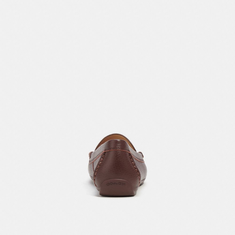【COACH】マーヤ様　モナ レザードライバー　コーチ　パンプス　ローファー COACH】マーヤ様 モナ レザードライバー コーチ パンプス