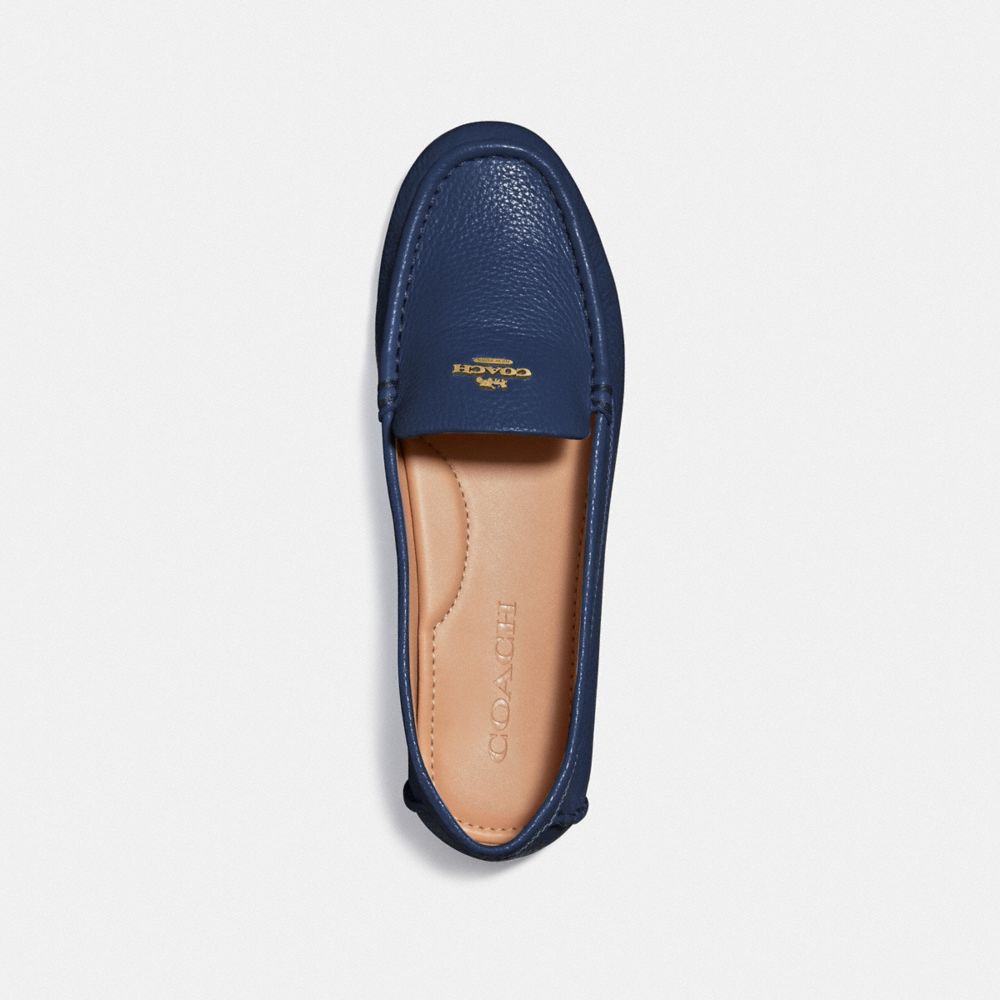 Coach marley best sale moccasin slippers