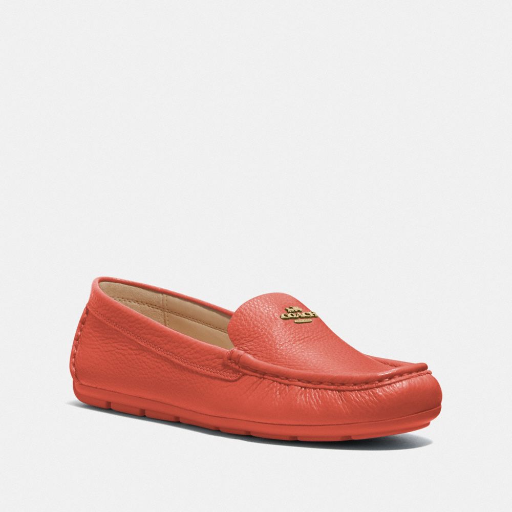 Coach best sale marley loafer