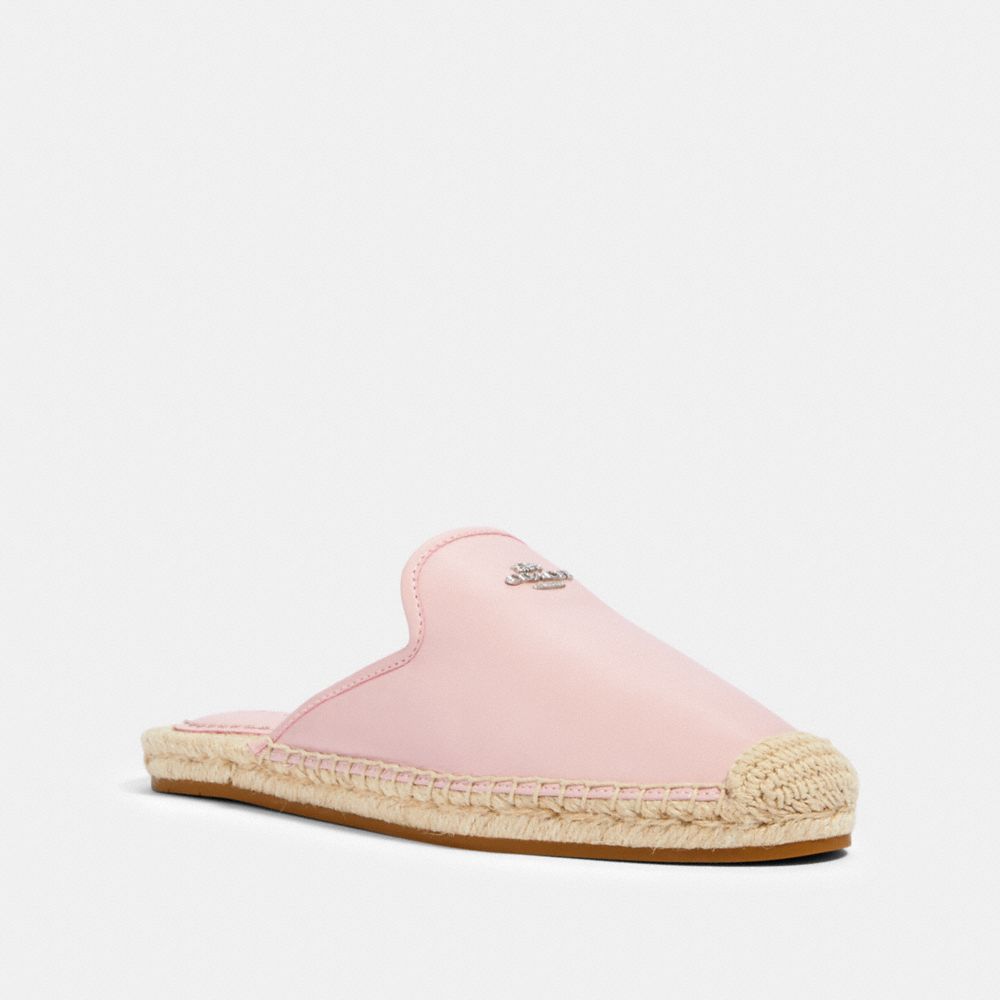 COACH®,CALEY ESPADRILLE,Blossom,Front View