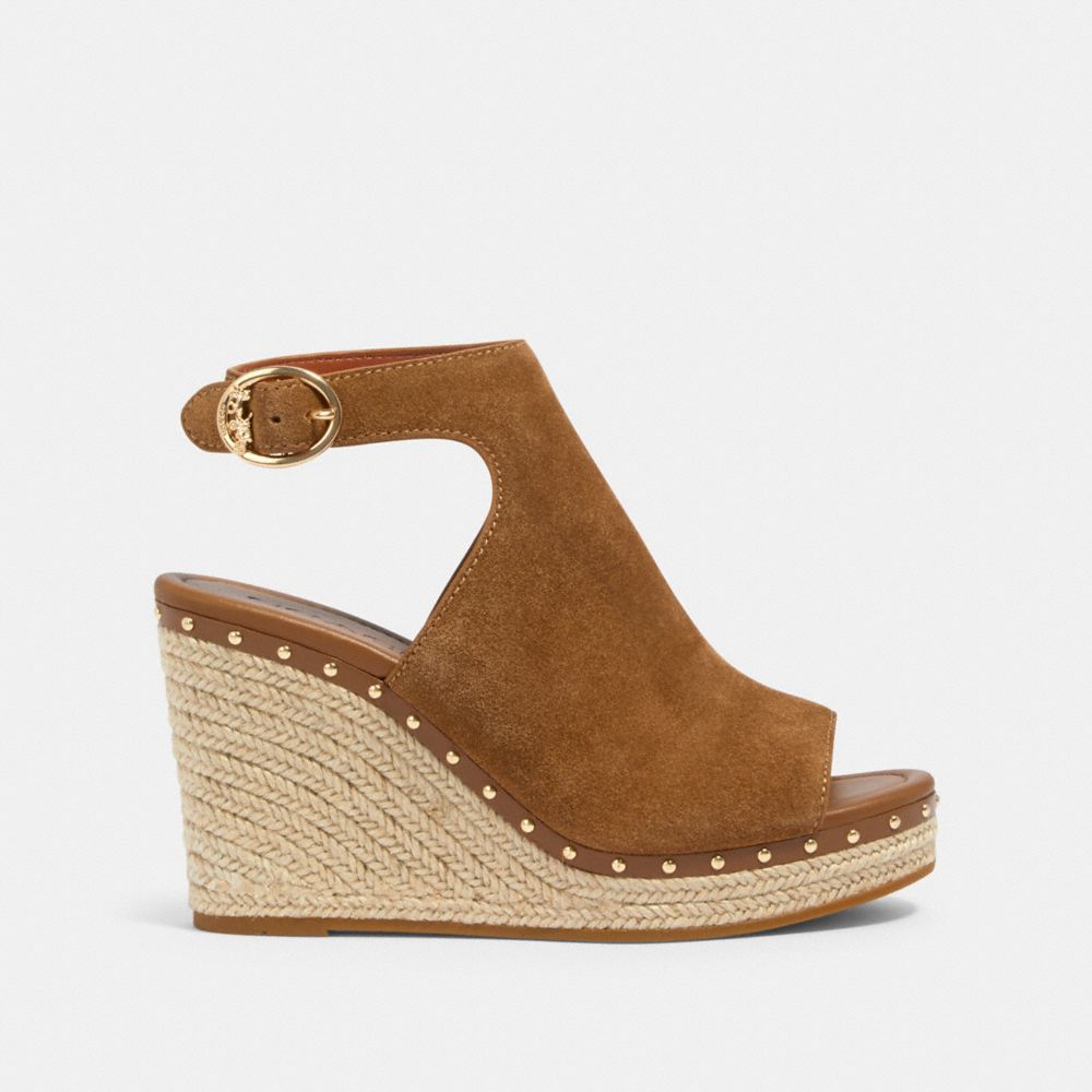 Chaussures à talon compensé Kristy