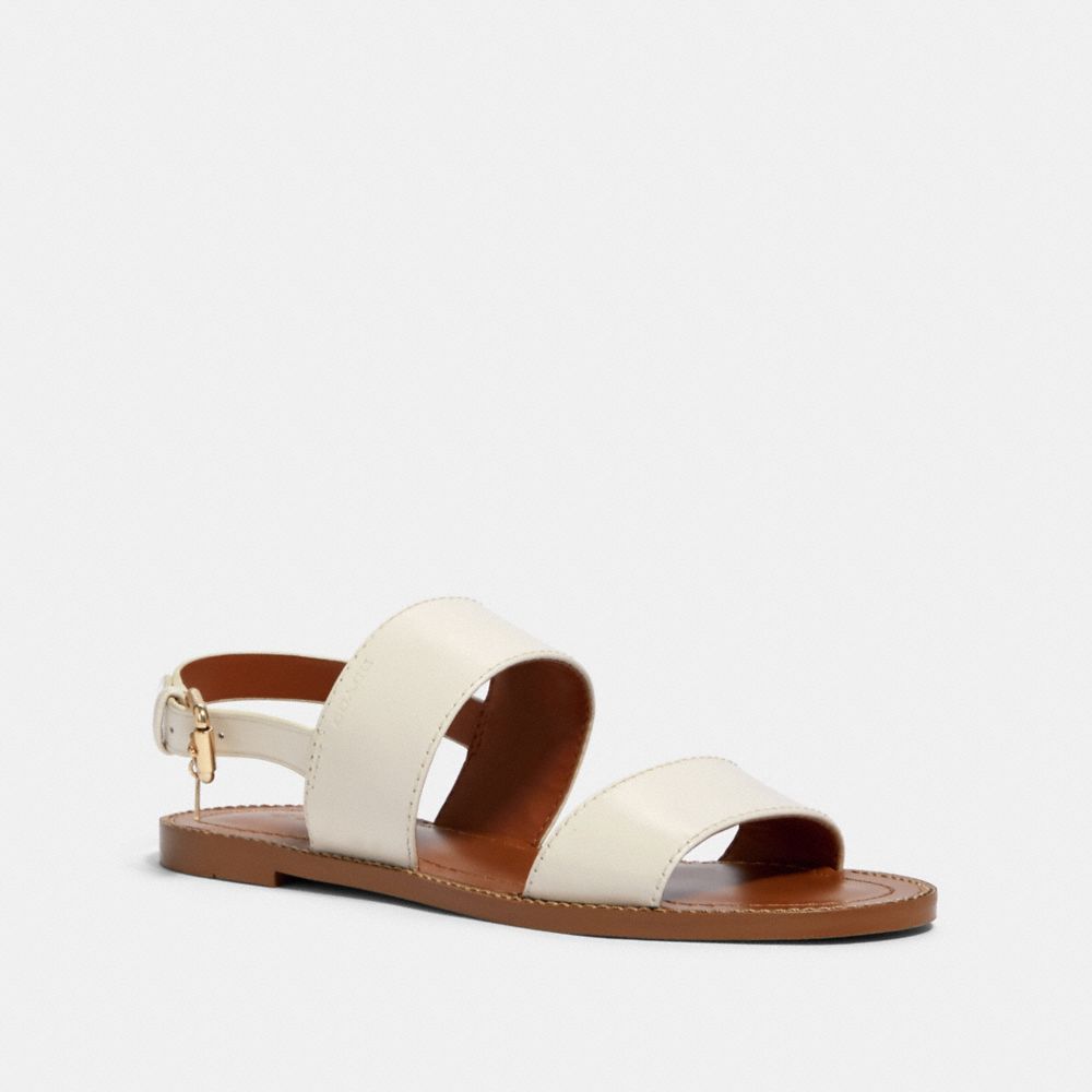 Coach 2025 sandals outlet