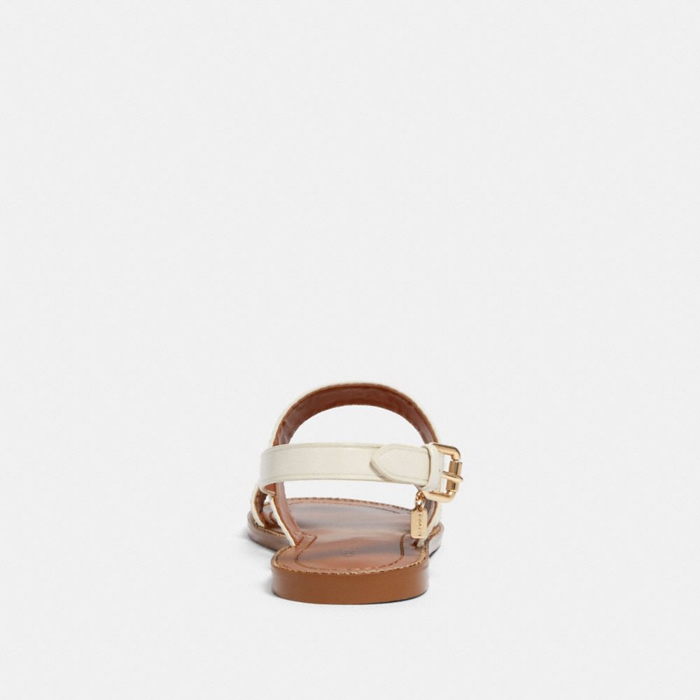 COACH Outlet Henny Sandal